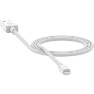 Kup Kabel Mophie Lightning - USB-A 1m (biały) - MPH011WHT - {ean13} - Sklep Home Screen