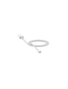 Kup Cablul Mophie Lightning - USB-A 1m (alb) - MPH011WHT - {ean13} - Sklep Home Screen