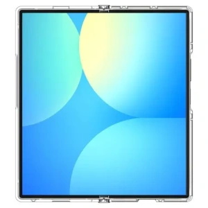 Spigen Ultra Hybrid Pro Mag MagSafe Samsung Galaxy Z Fold 7 Klar/weiß