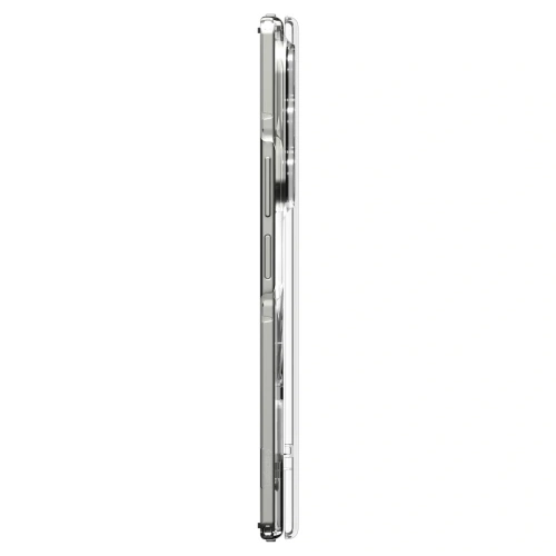 Spigen Ultra Hybrid Pro Mag MagSafe Samsung Galaxy Z Fold 7 Čirý/bílý