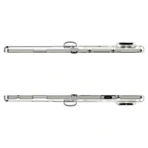 Spigen Ultra Hybrid Pro Mag MagSafe Samsung Galaxy Z Fold 7 Klar/weiß