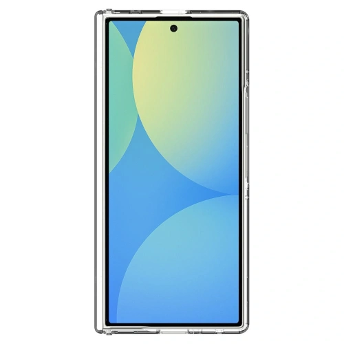 Spigen Ultra Hybrid Pro Mag MagSafe Samsung Galaxy Z Fold 7 Transparent/Alb