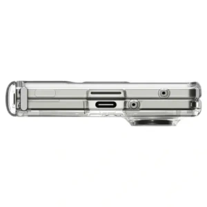 Spigen Ultra Hybrid Pro Mag MagSafe Samsung Galaxy Z Fold 7 Klar/weiß
