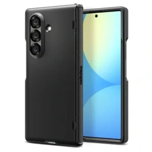 Spigen Slim Armor Pro Mag MagSafe Samsung Galaxy Z Fold 7 Černá