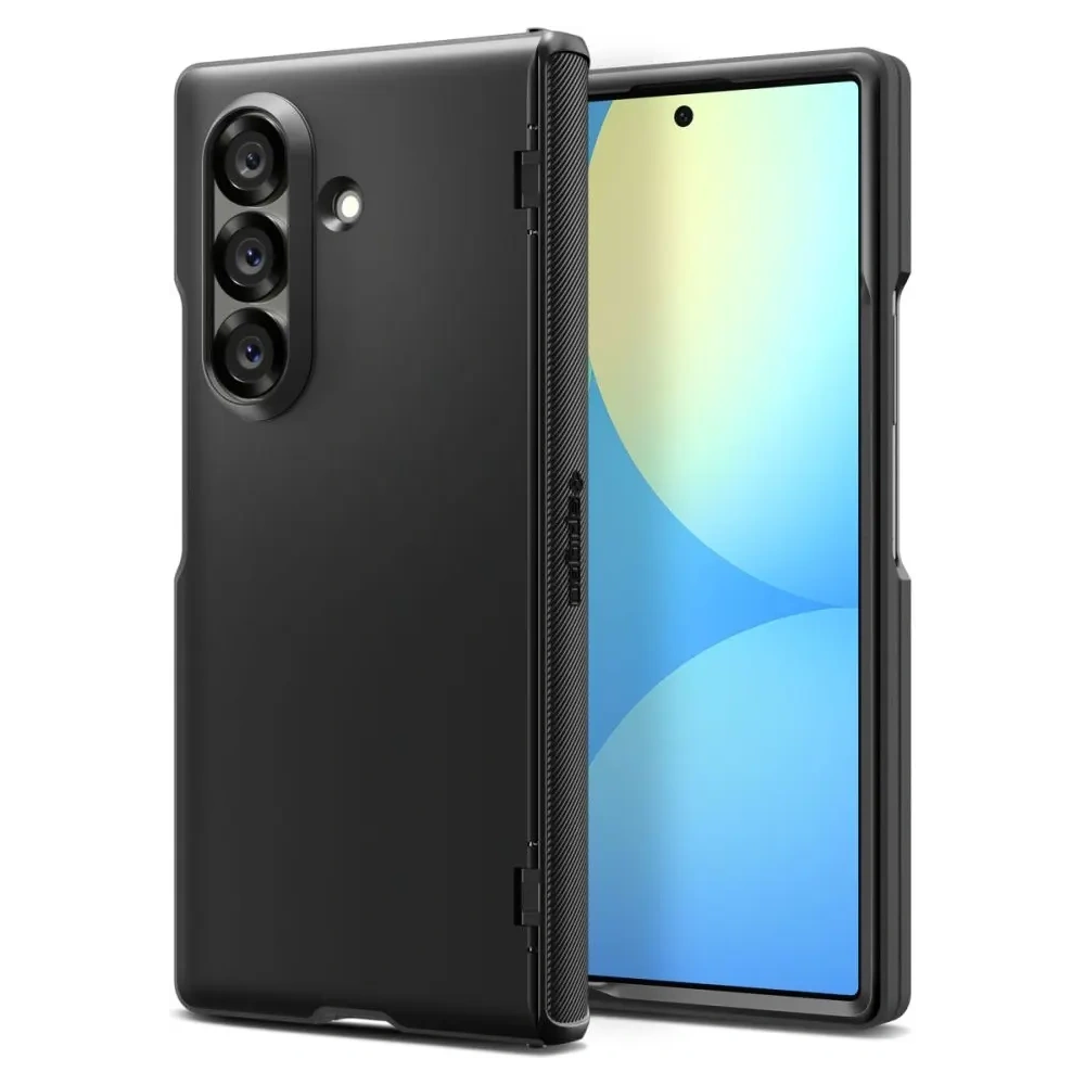 Etui Spigen Slim Armor Pro Mag MagSafe do Samsung Galaxy Z Fold 7 Black