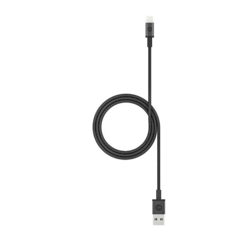 Kup Mophie Kabel Lightning - USB-A 1m (schwarz) - MPH012BLK - {ean13} - Sklep Home Screen