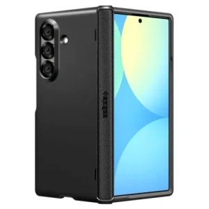 Spigen Slim Armor Pro Mag MagSafe Samsung Galaxy Z Fold 7 Černá