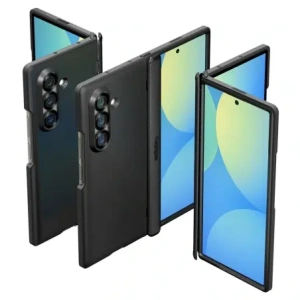 Etui Spigen Slim Armor Pro Mag MagSafe do Samsung Galaxy Z Fold 7 Black