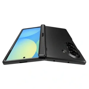Spigen Slim Armor Pro Mag MagSafe Samsung Galaxy Z Fold 7 Černá