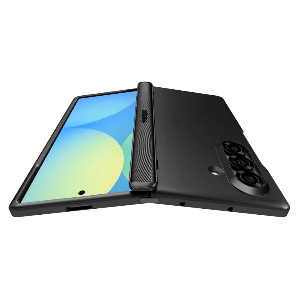 Etui Spigen Slim Armor Pro Mag MagSafe do Samsung Galaxy Z Fold 7 Black