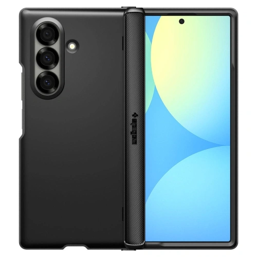 Spigen Slim Armor Pro Mag MagSafe Samsung Galaxy Z Fold 7 Černá