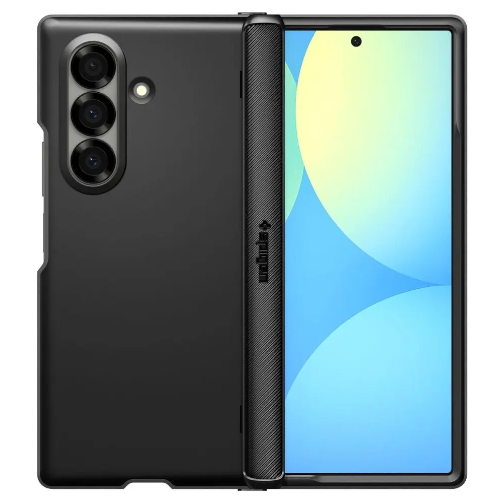 Etui Spigen Slim Armor Pro Mag MagSafe do Samsung Galaxy Z Fold 7 Black