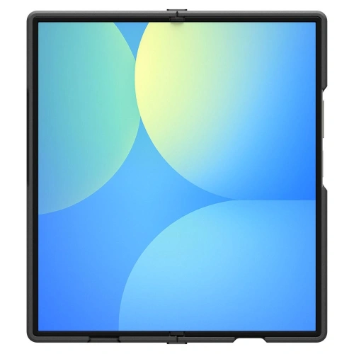 Spigen Slim Armor Pro Mag MagSafe Samsung Galaxy Z Fold 7 Černá