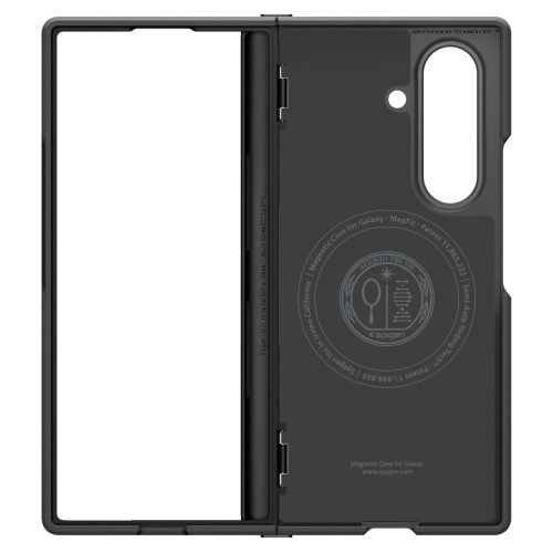 Spigen Slim Armor Pro Mag MagSafe Samsung Galaxy Z Fold 7 Černá
