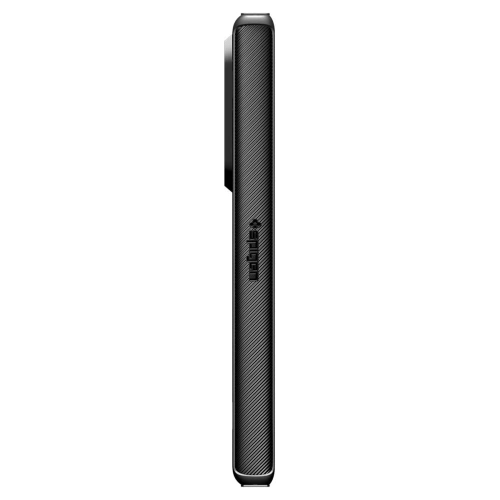 Spigen Slim Armor Pro Mag MagSafe Samsung Galaxy Z Fold 7 Černá