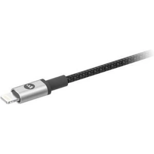 Kup Kabel Mophie Lightning - USB-A 1m (czarny) - MPH012BLK - {ean13} - Sklep Home Screen