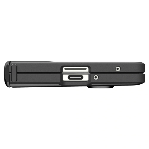 Spigen Slim Armor Pro Mag MagSafe Samsung Galaxy Z Fold 7 Fekete