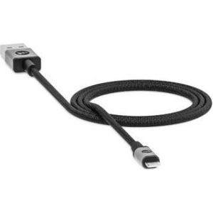 Kup Kabel Mophie Lightning - USB-A 1m (czarny) - MPH012BLK - {ean13} - Sklep Home Screen