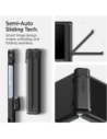 Spigen Tough Armor Pro Mag MagSafe Samsung Galaxy Z Flip 6 / 7 FE Black
