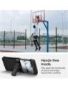 Spigen Tough Armor Pro Mag MagSafe Samsung Galaxy Z Flip 6 / 7 FE Fekete