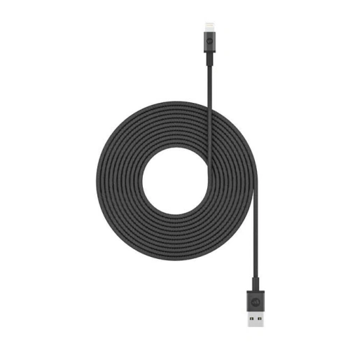 Kup Cablul Mophie Lightning - USB-A 3m (negru) - MPH013BLK - {ean13} - Sklep Home Screen