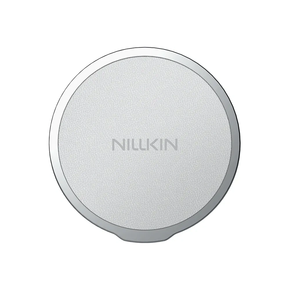 Uchwyt magnetyczny Nillkin Dual-magnet Grip Holder szary