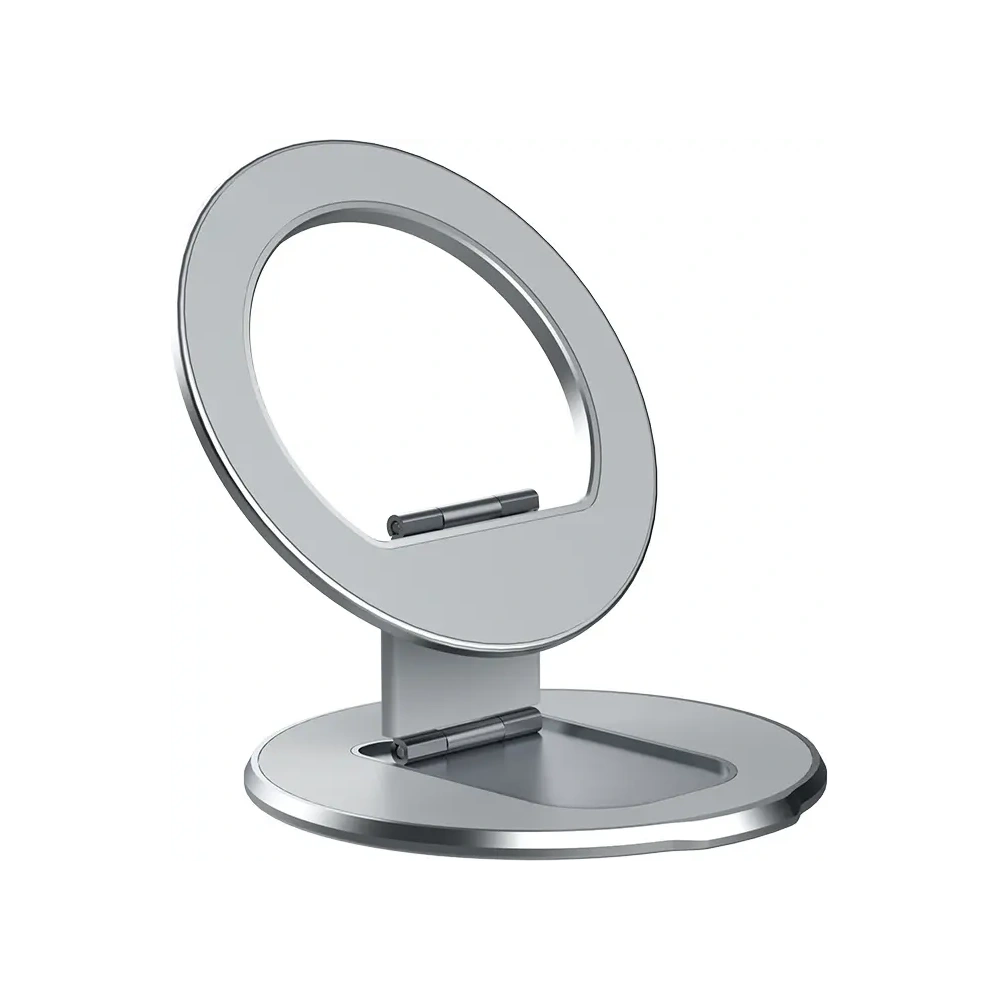 Uchwyt magnetyczny Nillkin Dual-magnet Grip Holder szary