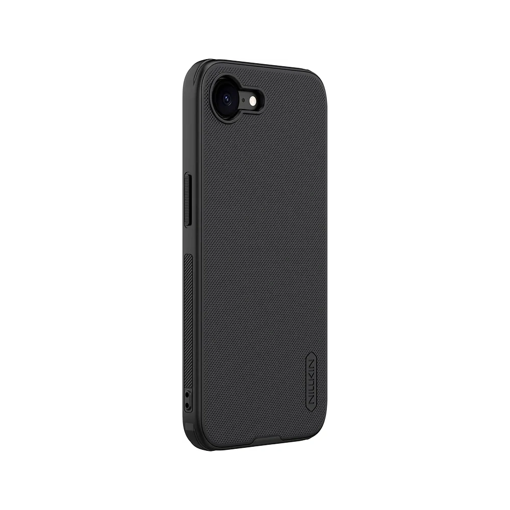 Etui Nillkin Super Frosted Shield Pro Magnetic do Apple iPhone 16e czarny