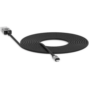 Kup Kabel Mophie Lightning - USB-A 3m (czarny) - MPH013BLK - {ean13} - Sklep Home Screen