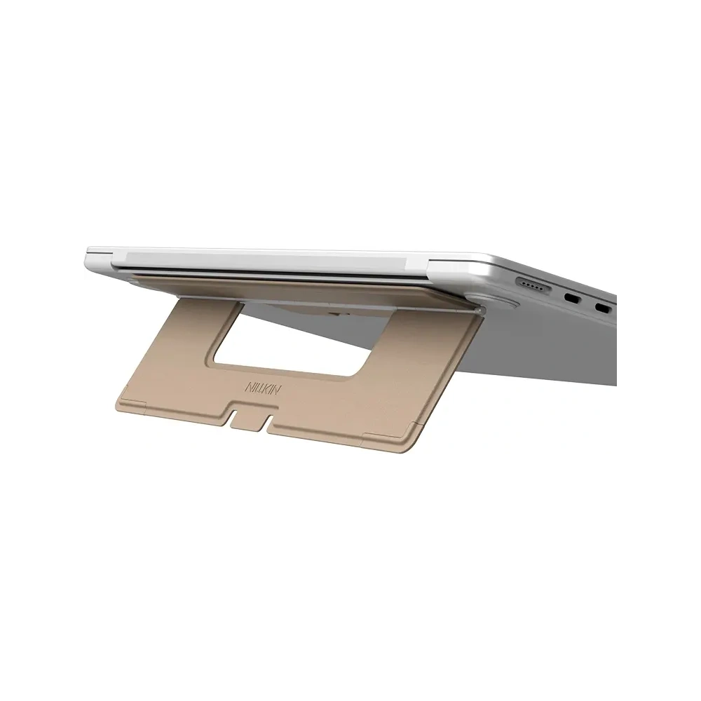 Podstawka pod laptopa Nillkin Dualwing Laptop Stand łososiowy
