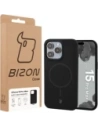 Bizon Soft Case Magnetic Apple iPhone 15 Pro Max negru