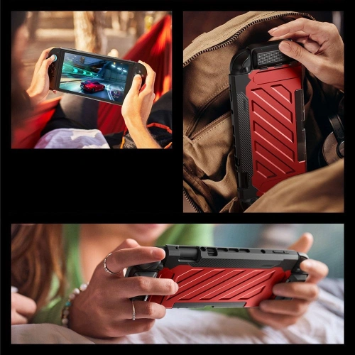 Supcase Unicorn Beetle Pro Nintendo Switch 2 Ruddy