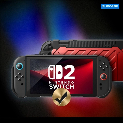 Supcase Ub Pro Nintendo Switch 2 Ruddy