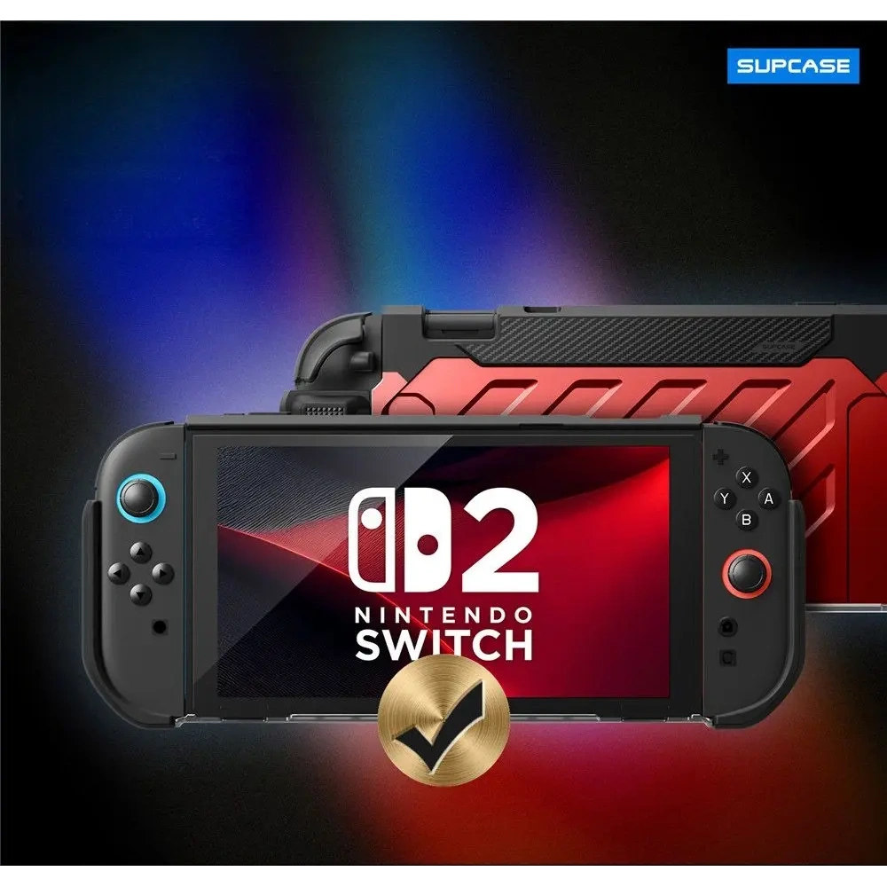 Etui Supcase Unicorn Beetle Pro Nintendo Switch 2 Ruddy