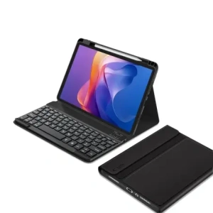 Tech-Protect SmartCase Pen + Keyboard Xiaomi Redmi Pad 2 11.0 Black