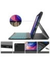 Tech-Protect SmartCase Pen + Keyboard Xiaomi Redmi Pad 2 11.0 Black