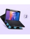 Tech-Protect SmartCase Pen + Keyboard Xiaomi Redmi Pad 2 11.0 Black