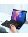 Tech-Protect SmartCase Pen + Keyboard Xiaomi Redmi Pad 2 11.0 Black
