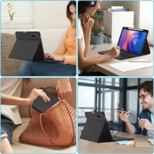 Tech-protect Sc Pen + Keyboard Xiaomi Redmi Pad 2 11.0 Black