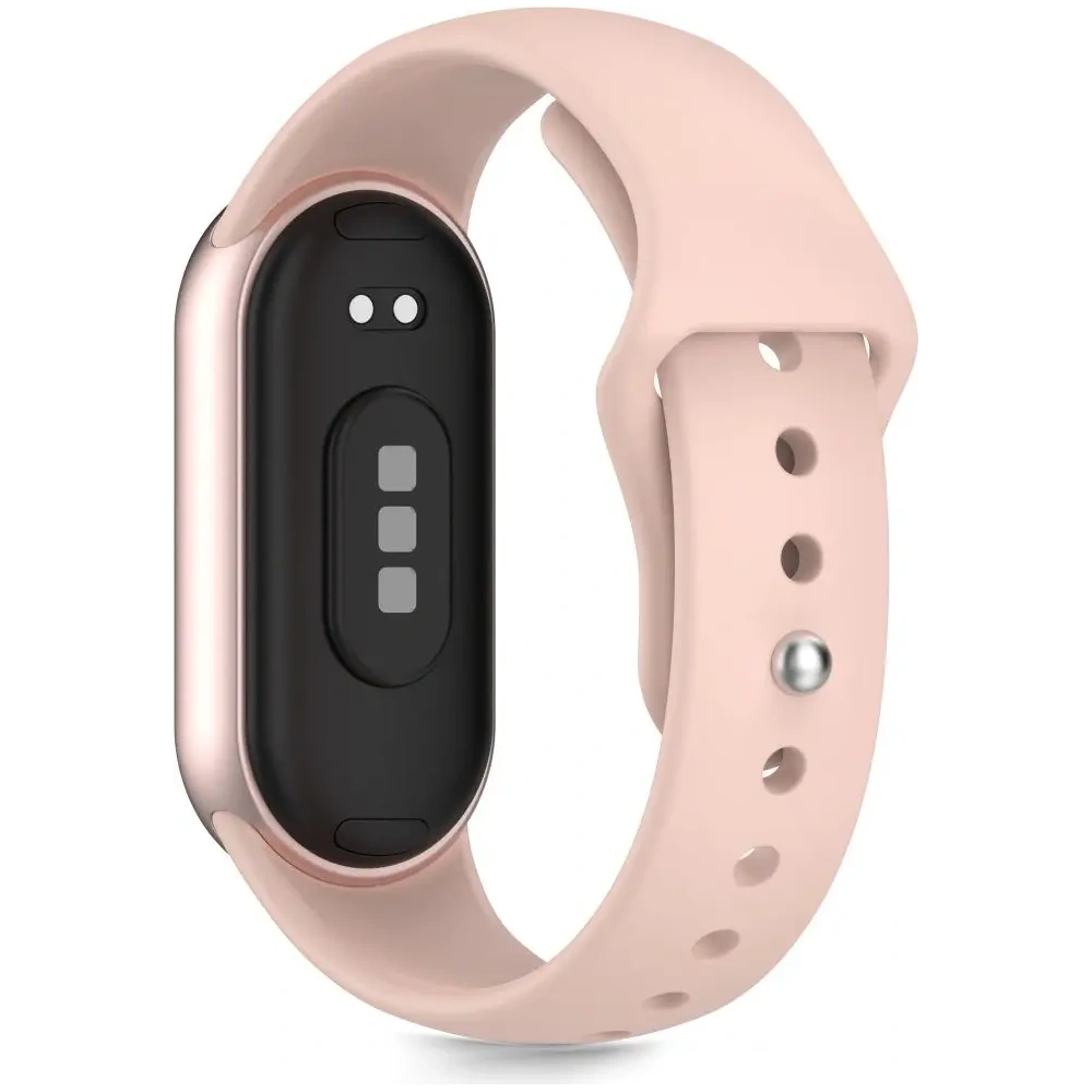 Pasek Tech-Protect IconBand Pure Xiaomi Smart Band 8 / 9 / 10 / NFC Baby Pink