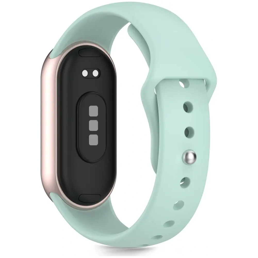 Pasek Tech-Protect IconBand Pure Xiaomi Smart Band 8 / 9 / 10 / NFC Soft Mint