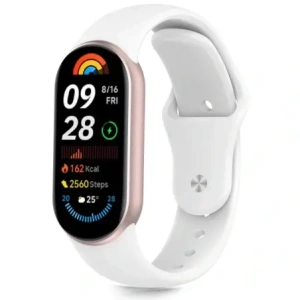 Tech-protect Iconband Pure Xiaomi Smart Band 8 / 9 / 10 / Nfc White