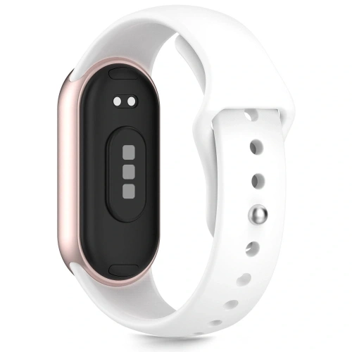 Tech-Protect IconBand Pure Xiaomi Smart Band 8 / 9 / 10 / NFC Alb