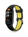 Tech-protect Iconband Air Xiaomi Smart Band 8 / 9 / 10 / Nfc Black/yellow