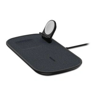 Kup Ładowarka bezprzewodowa do Apple Watch, AirPods, iPhone Mophie 3-in-1 Wireless Charging Pad - MPH014 - {ean13} - Sklep Home Screen