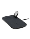 Încărcător wireless pentru Apple Watch, AirPods, iPhone Mophie 3-in-1 Wireless Charging Pad