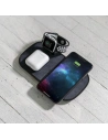 Kup Încărcător wireless pentru Apple Watch, AirPods, iPhone Mophie 3-in-1 Wireless Charging Pad - MPH014 - {ean13} - Sklep Home Screen