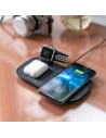 Kup Încărcător wireless pentru Apple Watch, AirPods, iPhone Mophie 3-in-1 Wireless Charging Pad - MPH014 - {ean13} - Sklep Home Screen