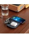 Kup Încărcător wireless pentru Apple Watch, AirPods, iPhone Mophie 3-in-1 Wireless Charging Pad - MPH014 - {ean13} - Sklep Home Screen