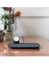 Kup Încărcător wireless pentru Apple Watch, AirPods, iPhone Mophie 3-in-1 Wireless Charging Pad - MPH014 - {ean13} - Sklep Home Screen